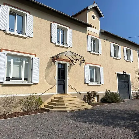 Maison d'hôtes La Parenthèse Secourt