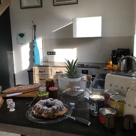 La Parenthèse Maison d'hôtes Secourt